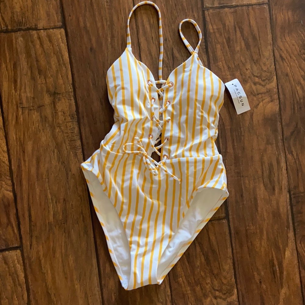 PacSun one piece swimsuit